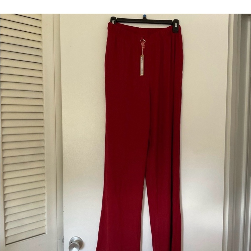 SKIMS soft lounge pants NWT
